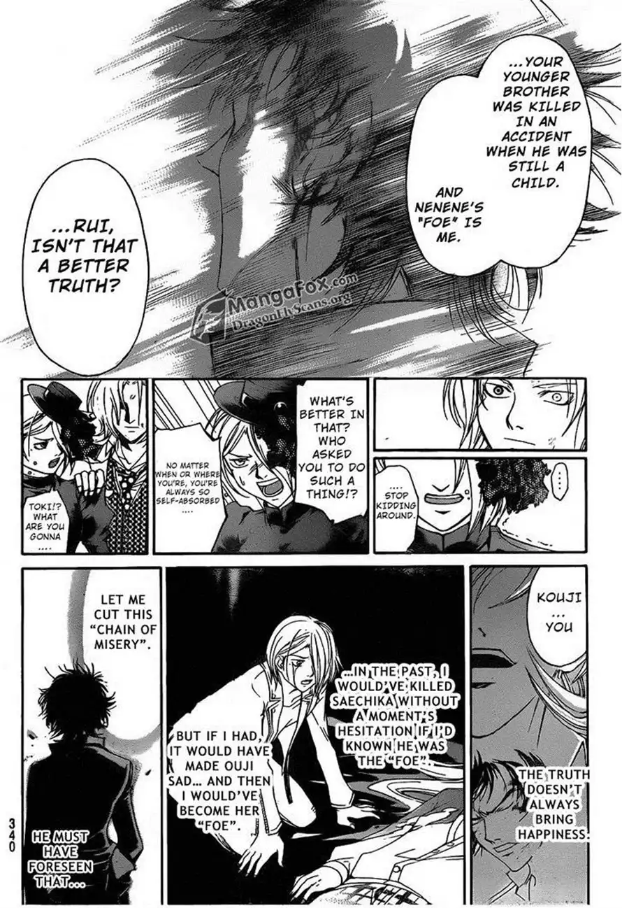 Code: Breaker Chapter 147 10